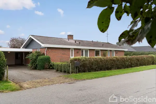 Villa på Mælkebøttevej 34, 7700 Thisted