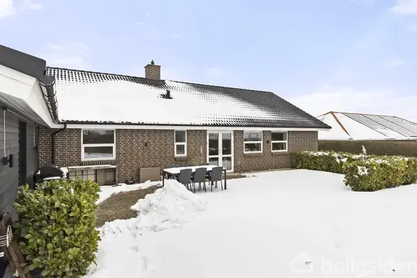 Villa på Sikavej 50, 4050 Skibby