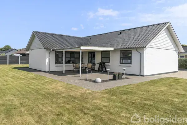 Villa på Klosterbakken 20, 6230 Rødekro