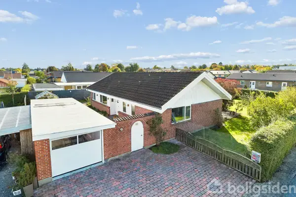 Villa på Solsikkevej 90, 8700 Horsens