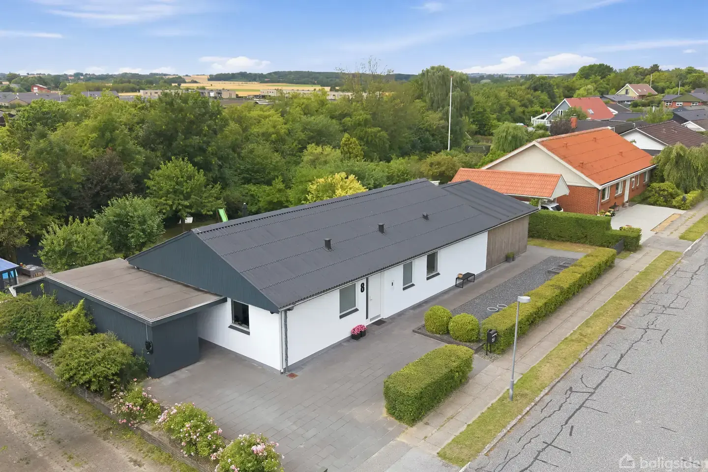 Villa på Horsevænget 8, 8310 Tranbjerg J