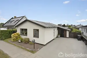 Villa på Enighedsvej 54, 9900 Frederikshavn