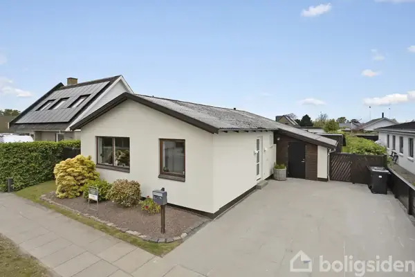 Villa på Enighedsvej 54, 9900 Frederikshavn