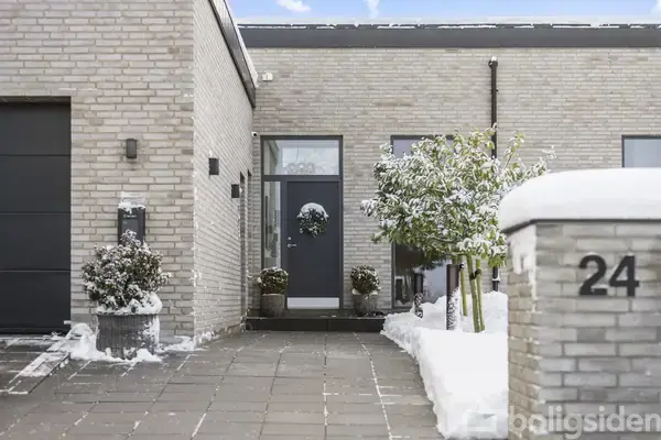 Villa på Vesteråsene 24, 9900 Frederikshavn