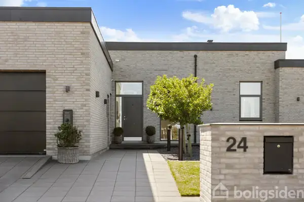 Villa på Vesteråsene 24, 9900 Frederikshavn