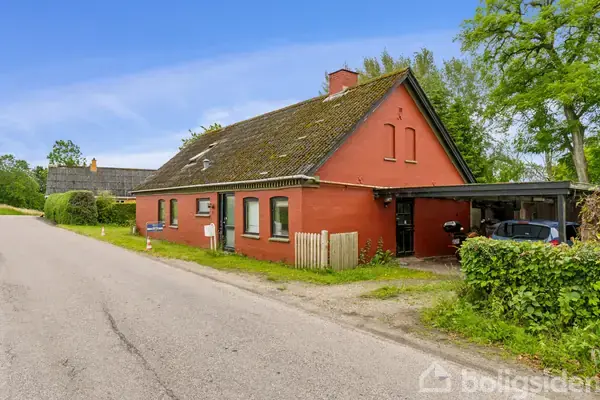 Villa på Lakkendrupvej 50, 5892 Gudbjerg Sydfyn