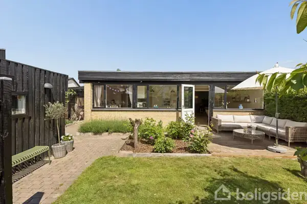 Villa på Vestermarksvej 16, 2300 København S