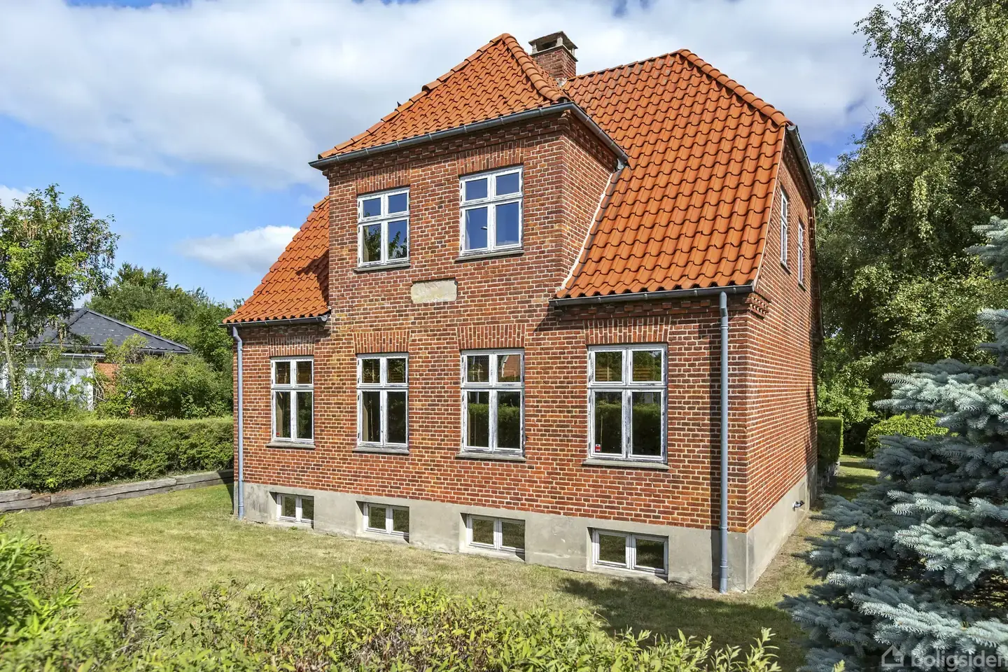 Villa på Bygagervej 2, 4173 Fjenneslev