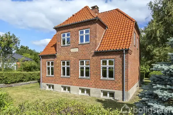 Villa på Bygagervej 2, 4173 Fjenneslev