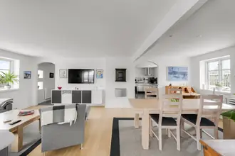 Villa på Borgervænget 14A, 2791 Dragør