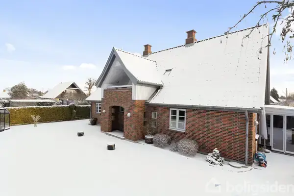 Villa på Borgervænget 14A, 2791 Dragør