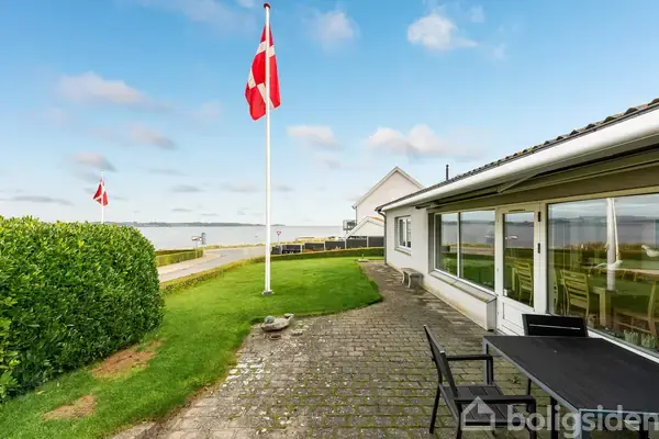 Villa på Strandgade 3, 6200 Aabenraa