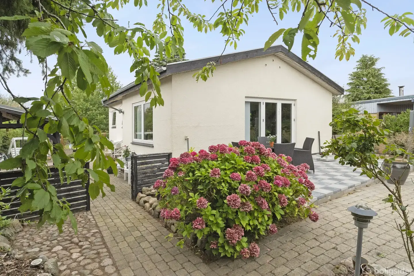 Villa på Bremersalle 25, 8700 Horsens