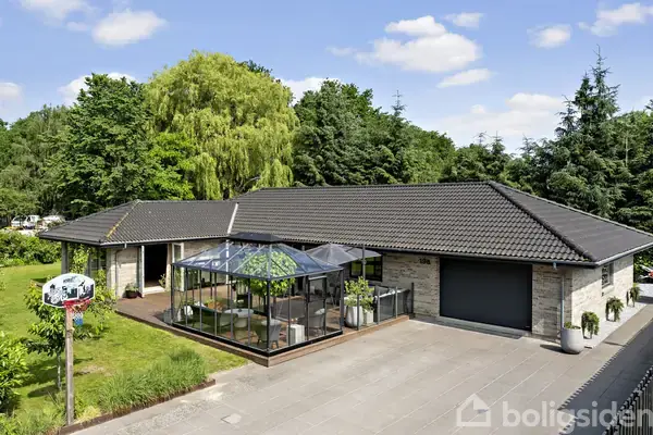Villa på Stærkendevej 19B, 4000 Roskilde