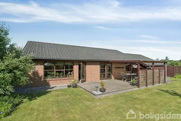 Villa på Langdalsvænget 22, 8600 Silkeborg