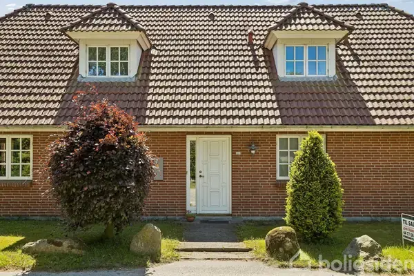 Villa på Ildvedvej 83, 7300 Jelling