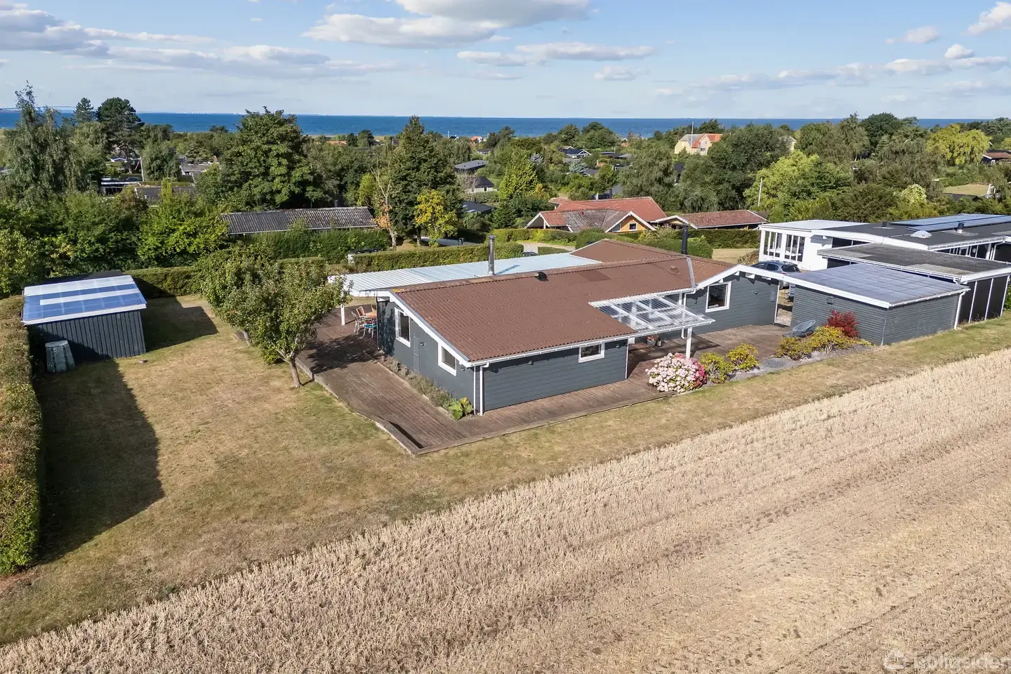 Fritidsbolig på Højgårdsvej 10, 4200 Slagelse