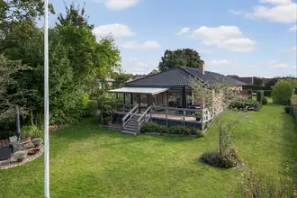 Villa på Nørlundvej 21, 7500 Holstebro