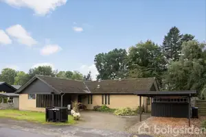 Villa på H.P. Sørensens Vej 5, 6510 Gram