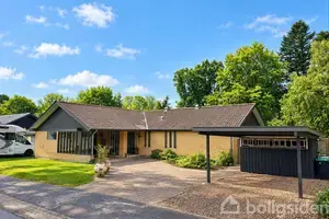 Villa på H.P. Sørensens Vej 5, 6510 Gram
