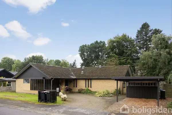 Villa på H.P. Sørensens Vej 5, 6510 Gram