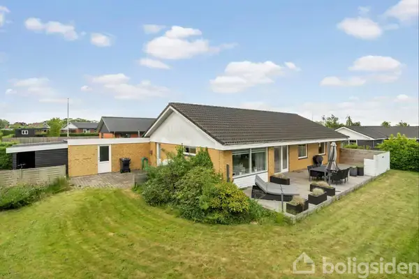 Villa på Oktobervej 17, 8700 Horsens