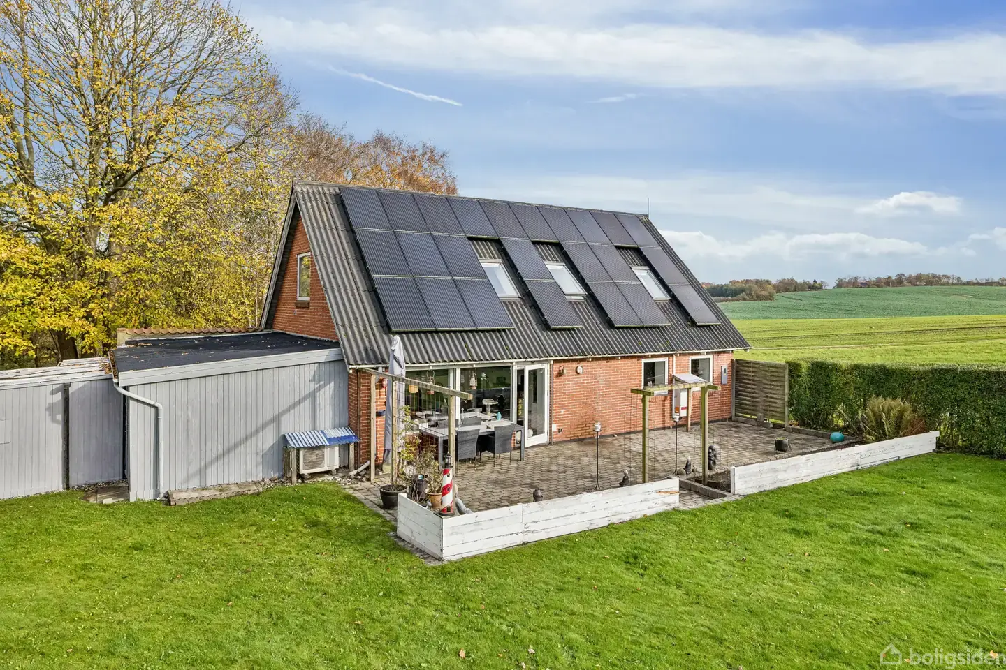 Villa på Hvilstedvej 12, 8355 Solbjerg