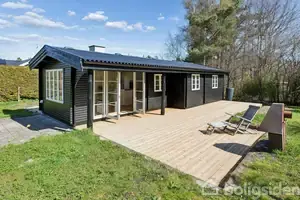 Fritidsbolig på Rosenbakken 6, 3630 Jægerspris