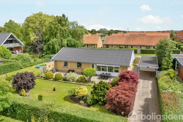 Villa på Hovmarken 53, 8520 Lystrup