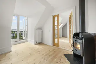 Ejerlejlighed på Ahornsgade 7, 5. th., 2200 København N
