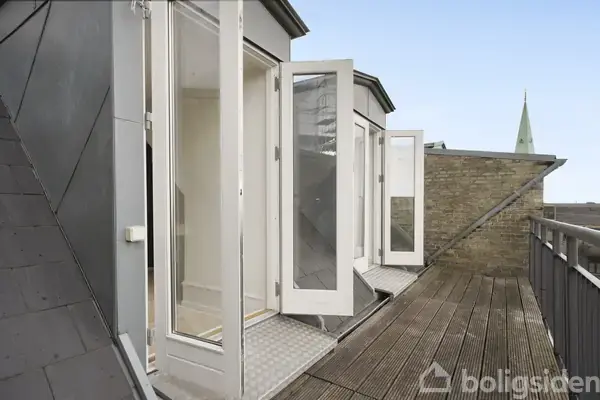 Ejerlejlighed på Ahornsgade 7, 5. th., 2200 København N