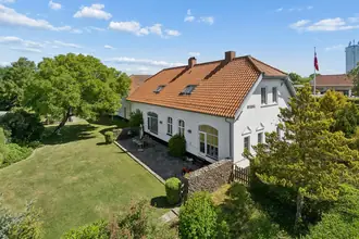 Villa på Nybrovej 17, Østerlars, 3760 Gudhjem