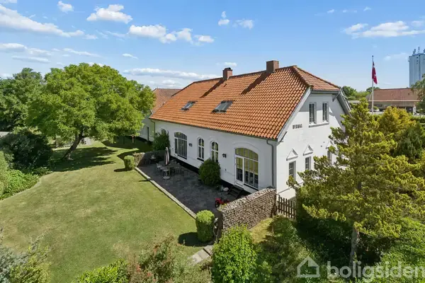 Villa på Nybrovej 17, 3760 Gudhjem