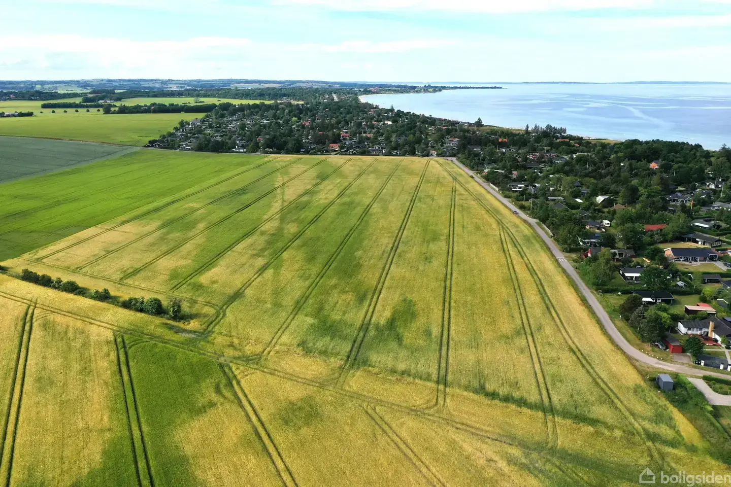 Fritidsgrund på Saksild Strandfælled 67, 8300 Odder