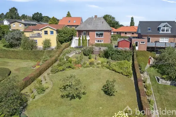 Villa på Udsigten 12, 9550 Mariager
