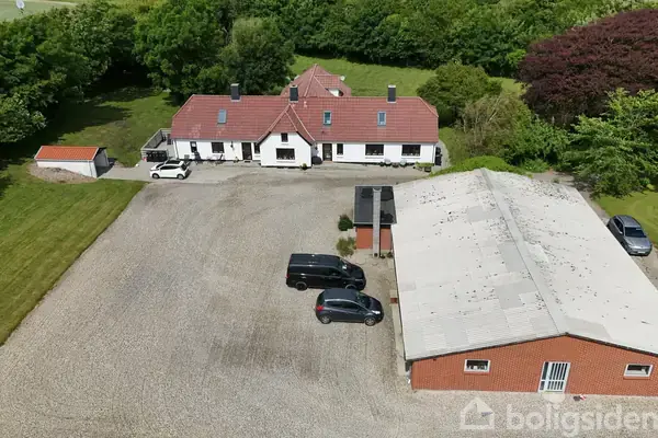 Villa på Holmevej 79, 7700 Thisted