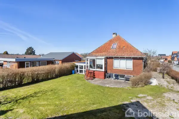 Villa på Agnethevej 32, 9900 Frederikshavn