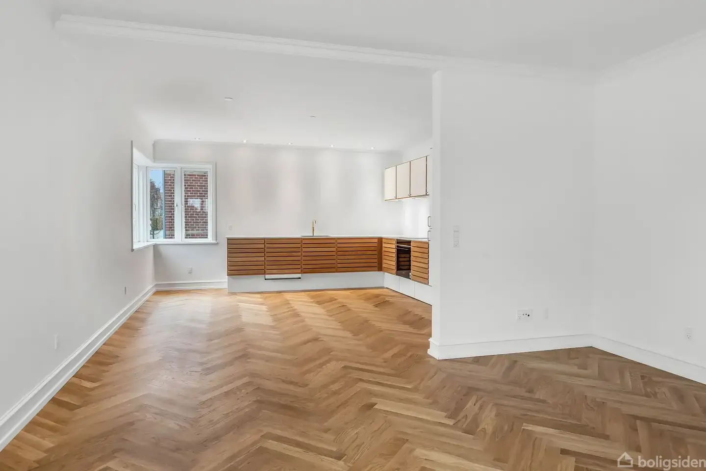 Ejerlejlighed på Østre Kirkevej 41, st., 7400 Herning