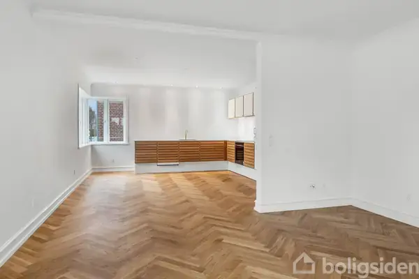 Ejerlejlighed på Østre Kirkevej 41, st., 7400 Herning