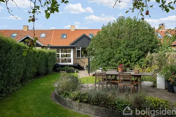 Rækkehus på Møllestien 17, 2800 Kongens Lyngby