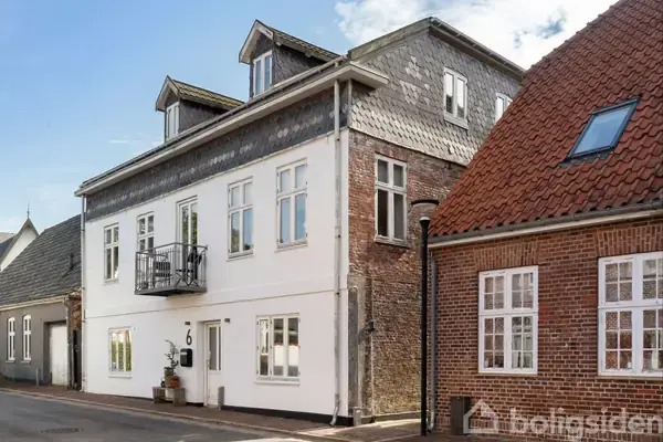 Villa på Mellemgade 6, 6280 Højer