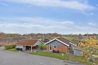 Villa på Rugvænget 33, 9870 Sindal