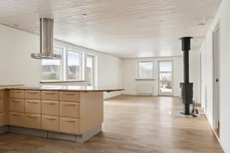 Villa på Rugvænget 33, 9870 Sindal