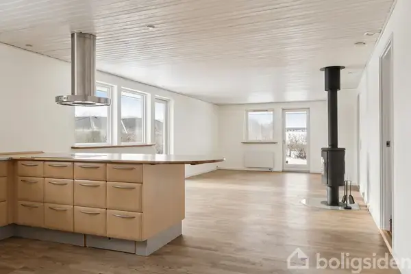Villa på Rugvænget 33, 9870 Sindal