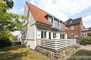 Villa på Christian IX's Vej 2A, 5230 Odense M