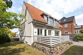 Villa på Christian IX's Vej 2A, 5230 Odense M
