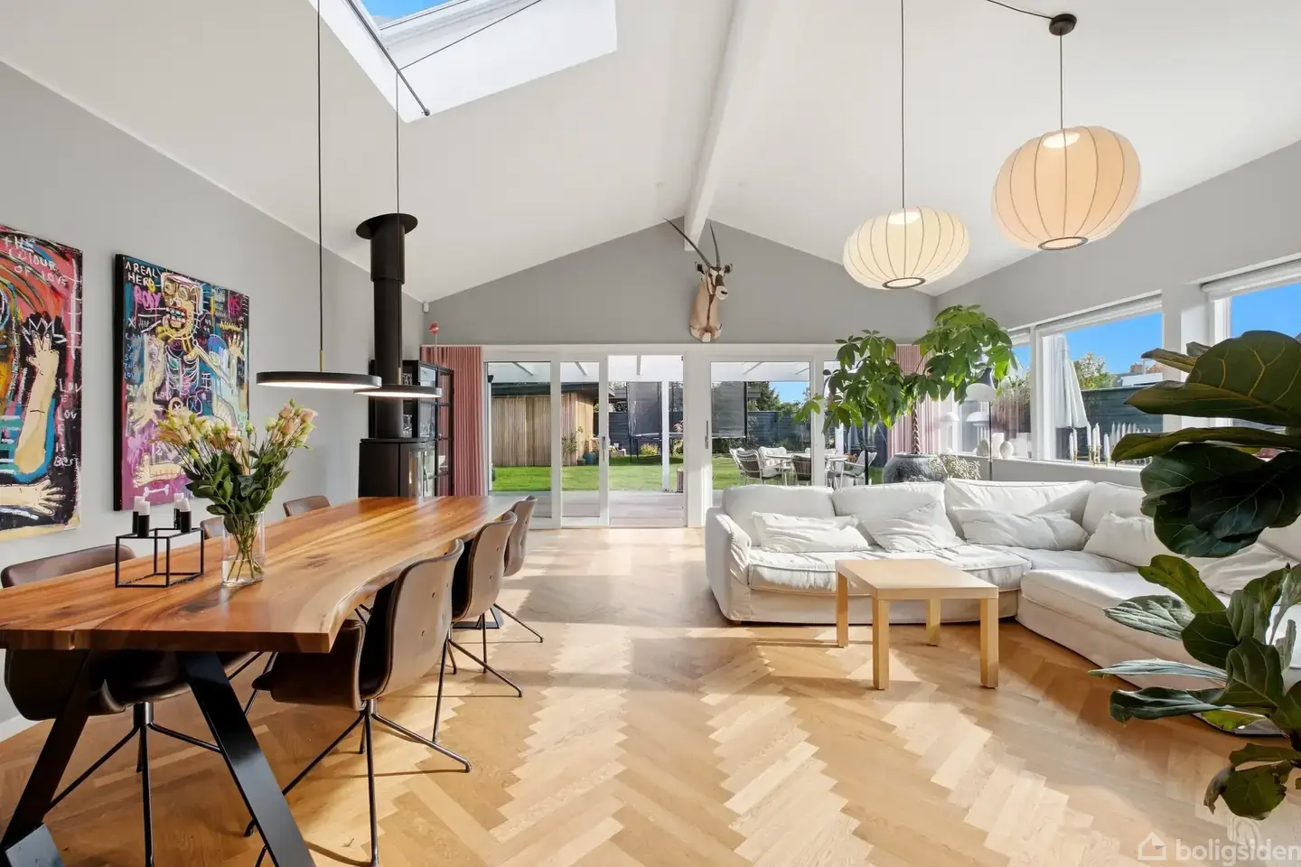 Villa på Fyrrestien 5, 2670 Greve