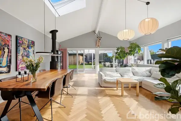 Villa på Fyrrestien 5, 2670 Greve