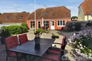 Villa på Nørre Torv 4, 9800 Hjørring