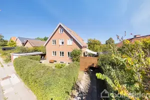Ejerlejlighed på St. Blichers Vej 76, st., 8210 Aarhus V